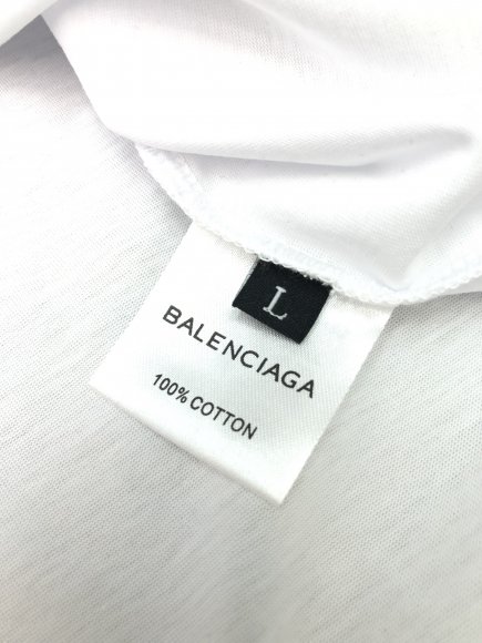 Balenciga - Мужская футболка майка DZ_2805BA4 Balenciga - Мужская футболка майка DZ_2805BA4