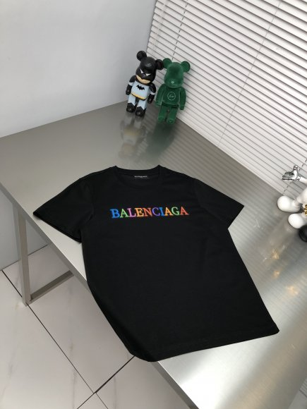 Balenciga - Мужская футболка майка DZ_2805BA4