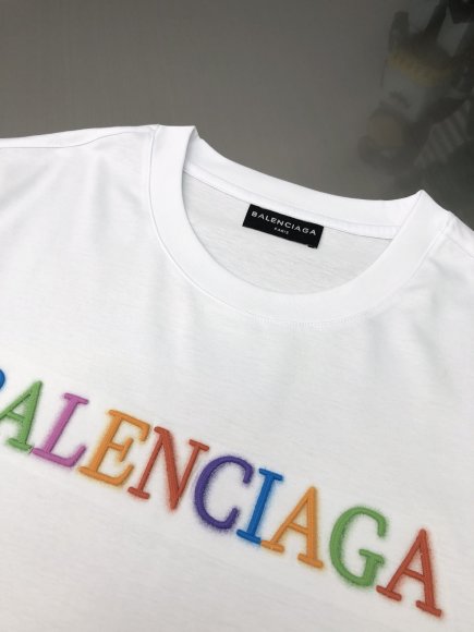 Balenciga - Мужская футболка майка DZ_2805BA4