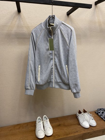 Gucci Cruise - Мужская кофта куртка DZ_2107GU6 Gucci Cruise - Мужская кофта куртка DZ_2107GU6