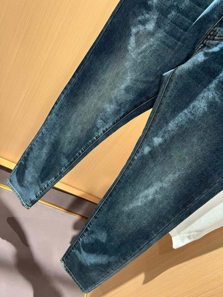 Versace - Мужские штаны джинсы DF_0208VE10