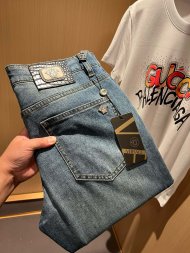 Versace - Мужские штаны джинсы DF_0208VE10 Versace - Мужские штаны джинсы DF_0208VE10