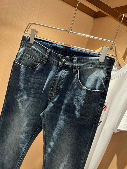 Versace - Мужские штаны джинсы DF_0208VE10