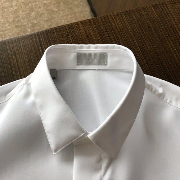 Dior - Мужская рубашка TJ_1608DI7 Dior - Мужская рубашка TJ_1608DI7