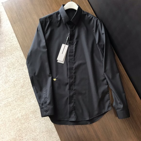 Dior - Мужская рубашка TJ_1608DI7 Dior - Мужская рубашка TJ_1608DI7