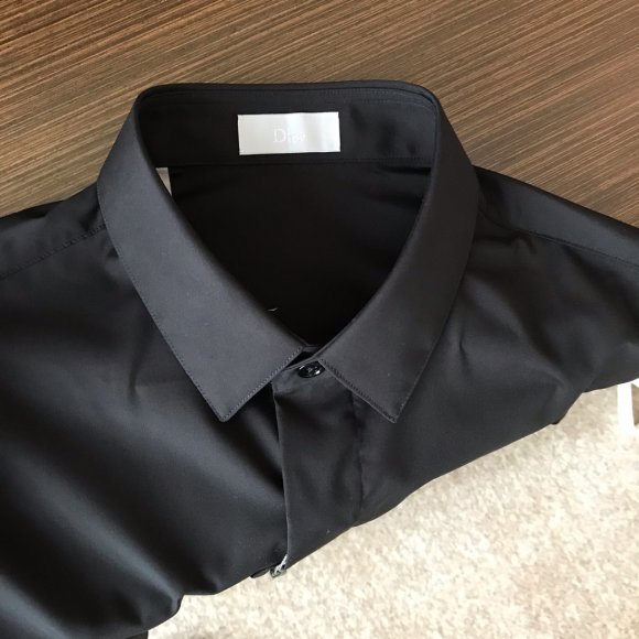 Dior - Мужская рубашка TJ_1608DI7 Dior - Мужская рубашка TJ_1608DI7