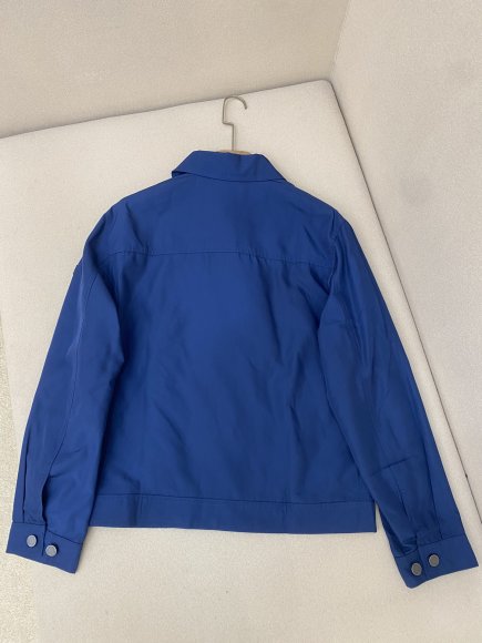 Ermenegildo Zegna - Мужская куртка ветровка DZ_3008EZ4 Ermenegildo Zegna - Мужская куртка ветровка DZ_3008EZ4