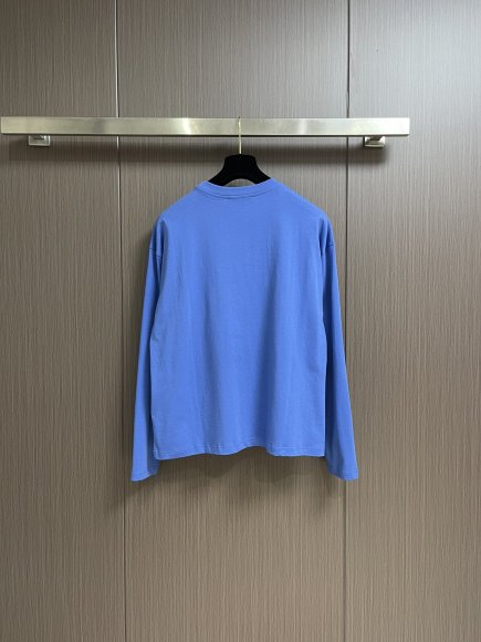 Miu Miu - Мужская кофта лонгслив DZ_2409MM9