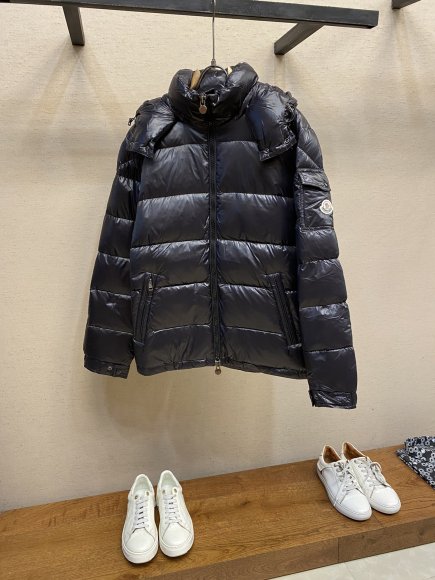 Moncler - Мужская куртка пуховик DZ_0810MO1