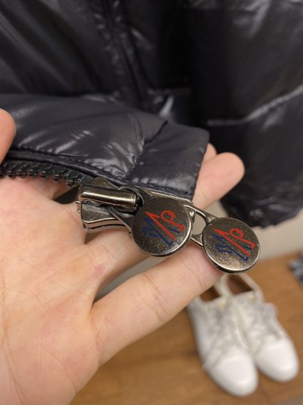 Moncler - Мужская куртка пуховик DZ_0810MO1