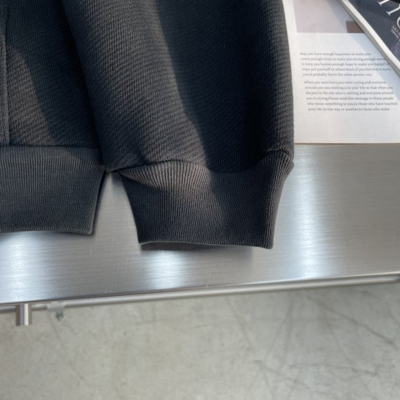 Balenciaga - Мужская кофта толстовка с шарфом TJ_2310BA9