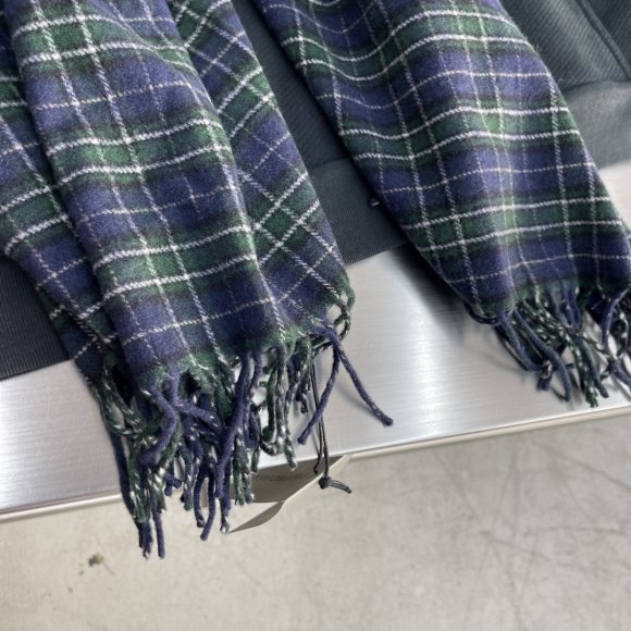 Balenciaga - Мужская кофта толстовка с шарфом TJ_2310BA9