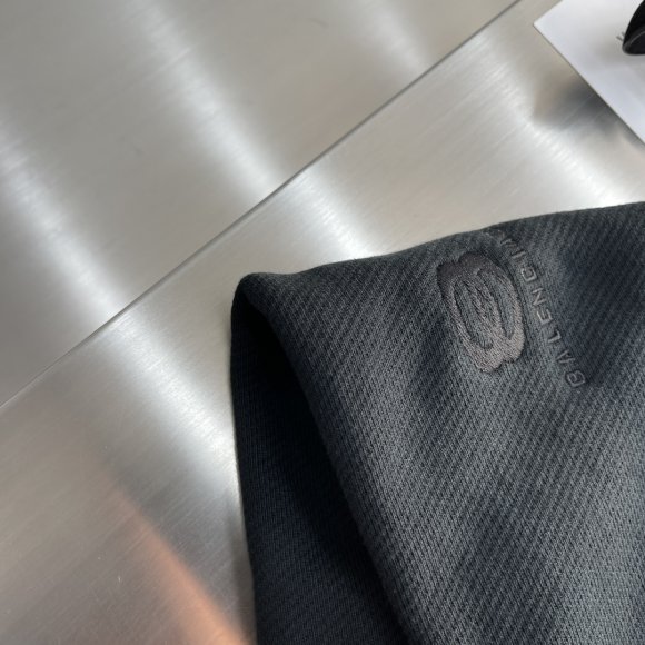 Balenciaga - Мужская кофта толстовка с шарфом TJ_2310BA9