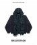 Balenciaga - Мужская кофта толстовка с шарфом TJ_2310BA9
