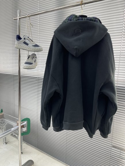 Balenciaga - Мужская кофта толстовка с шарфом TJ_2310BA9