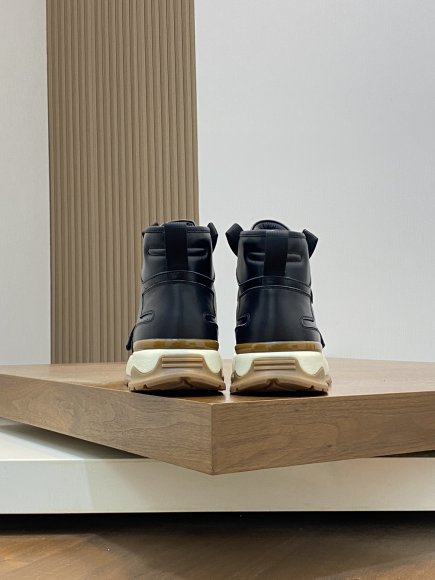 Moncler - Мужские зимние кроссовки ботинки GTL_2011MO1