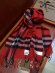 Burberry - Кашемировый шарф JX_0412BU1