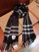 Burberry - Кашемировый шарф JX_0412BU1
