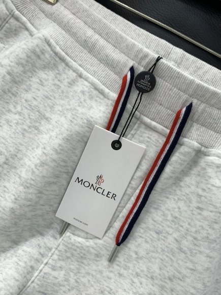 Moncler - Мужские спортивные штаны TI_2612MO3