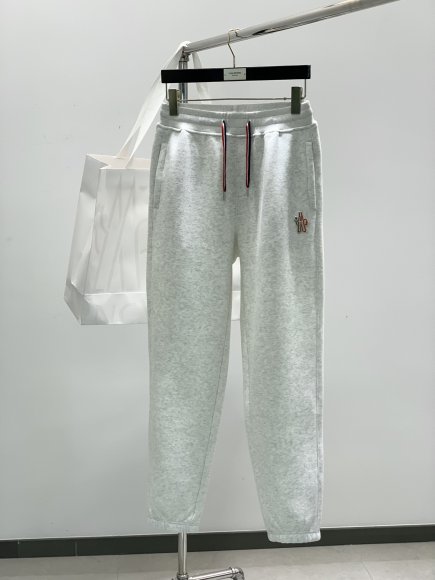 Moncler - Мужские спортивные штаны TI_2612MO3