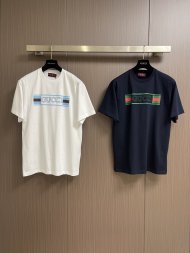 Gucci - Мужская футболка майка TI_1302LV10