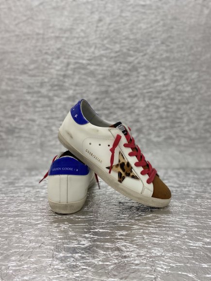 Golden Goose Женские кеды кроссовки GG_1309GG2W