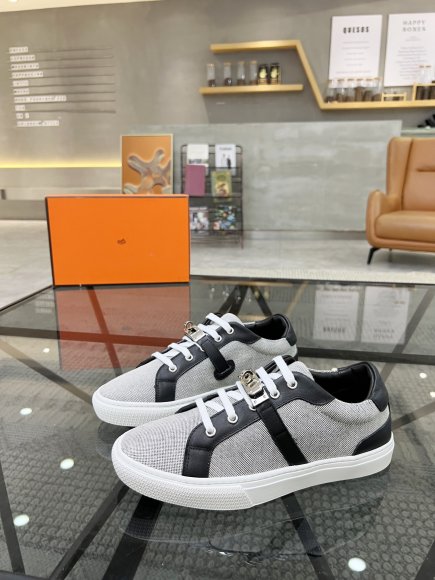 Hermes - Мужские кроссовки RU_1205HE2 Hermes - Мужские кроссовки RU_1205HE2