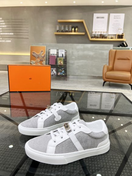 Hermes - Мужские кроссовки RU_1205HE2 Hermes - Мужские кроссовки RU_1205HE2