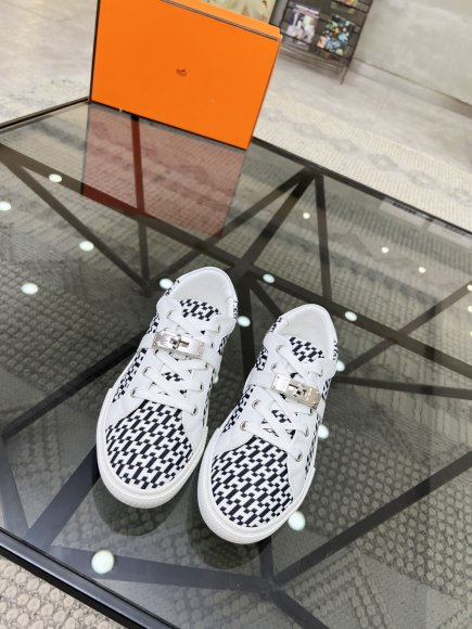 Hermes - Мужские кроссовки RU_1205HE2 Hermes - Мужские кроссовки RU_1205HE2