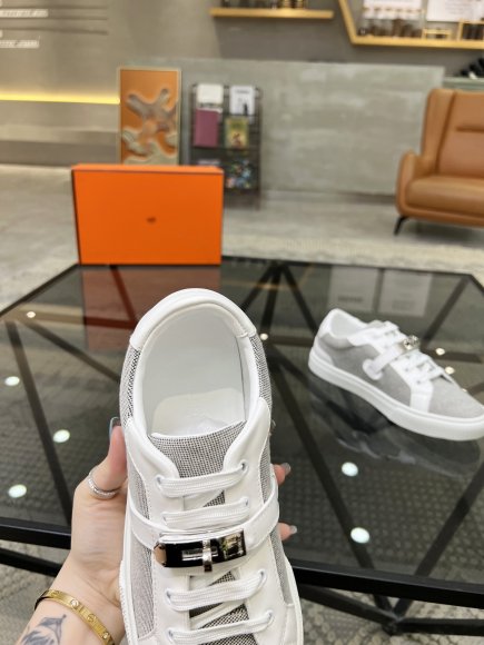 Hermes - Мужские кроссовки RU_1205HE2 Hermes - Мужские кроссовки RU_1205HE2