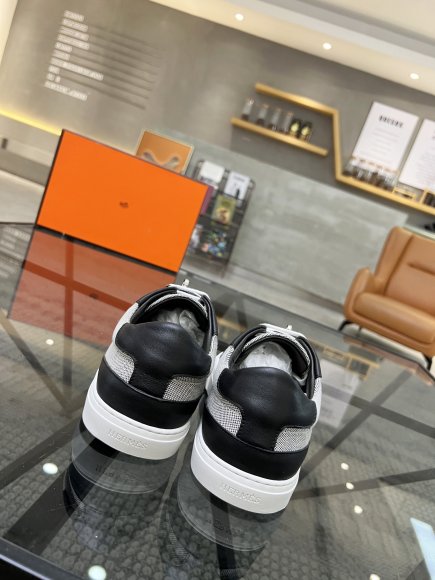 Hermes - Мужские кроссовки RU_1205HE2 Hermes - Мужские кроссовки RU_1205HE2