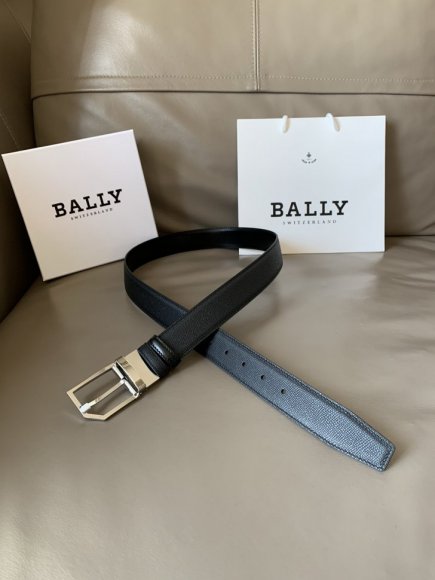 Bally Мужской ремень 3.4см. RE_1202BA2