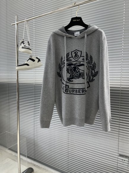 Burberry - Мужская кофта свитер TJ_0509BU1