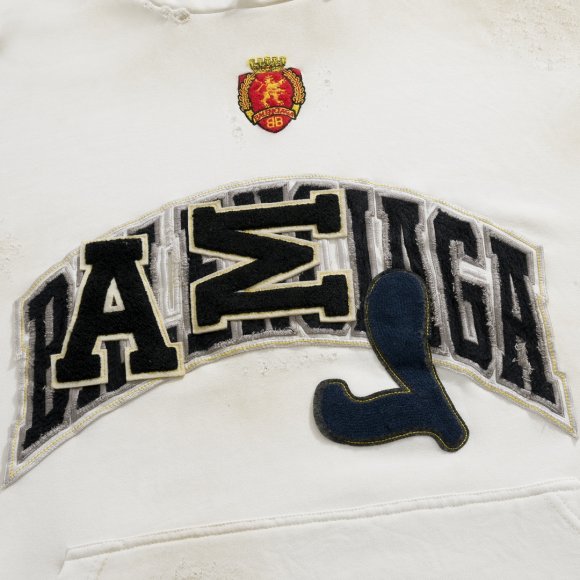 Balenciaga Skater Oversized - Мужская кофта худи ACE_1310BA1 Balenciaga Skater Oversized - Мужская кофта худи ACE_1310BA1