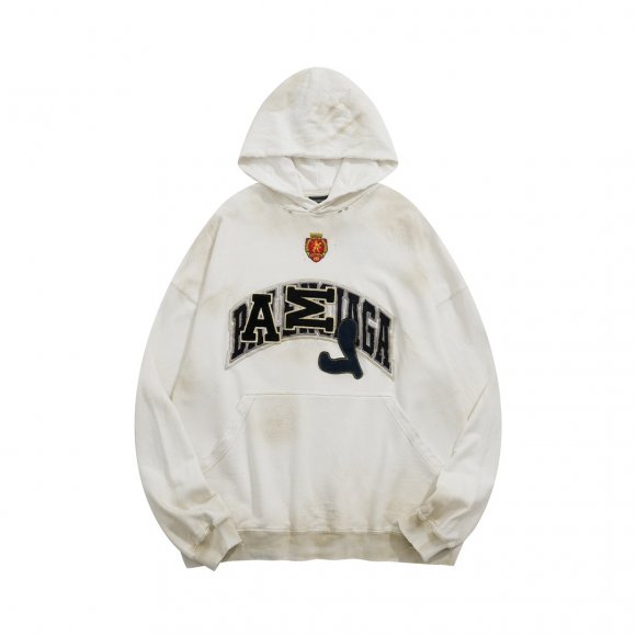 Balenciaga Skater Oversized - Мужская кофта худи ACE_1310BA1 Balenciaga Skater Oversized - Мужская кофта худи ACE_1310BA1