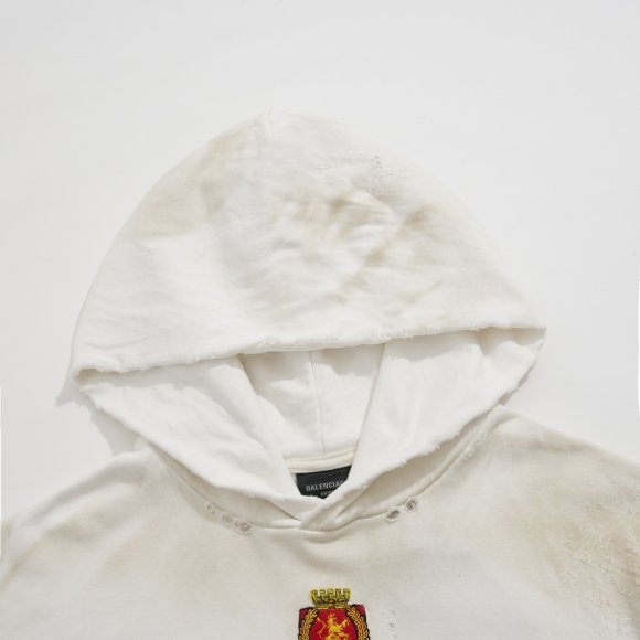 Balenciaga Skater Oversized - Мужская кофта худи ACE_1310BA1 Balenciaga Skater Oversized - Мужская кофта худи ACE_1310BA1