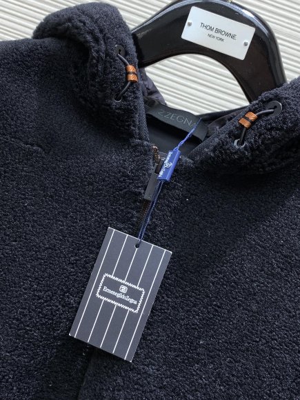 Ermenegildo Zegna - Мужская кофта куртка TI_0411EZ1