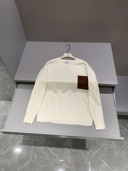 Loewe - Женская шерстяная кофта джемпер BP_2711LO3 Loewe - Женская шерстяная кофта джемпер BP_2711LO3