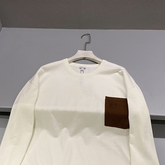 Loewe - Женская шерстяная кофта джемпер BP_2711LO3 Loewe - Женская шерстяная кофта джемпер BP_2711LO3