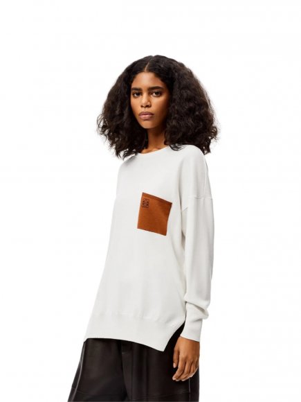 Loewe - Женская шерстяная кофта джемпер BP_2711LO3 Loewe - Женская шерстяная кофта джемпер BP_2711LO3