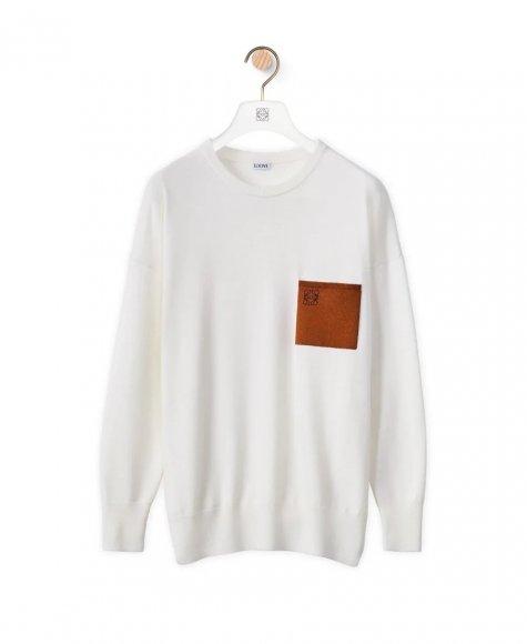 Loewe - Женская шерстяная кофта джемпер BP_2711LO3 Loewe - Женская шерстяная кофта джемпер BP_2711LO3