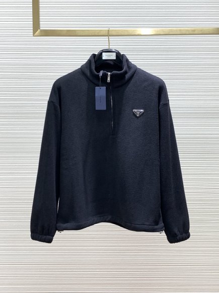 Prada - Мужская кофта толстовка TI_2112PR10 Prada - Мужская кофта толстовка TI_2112PR10