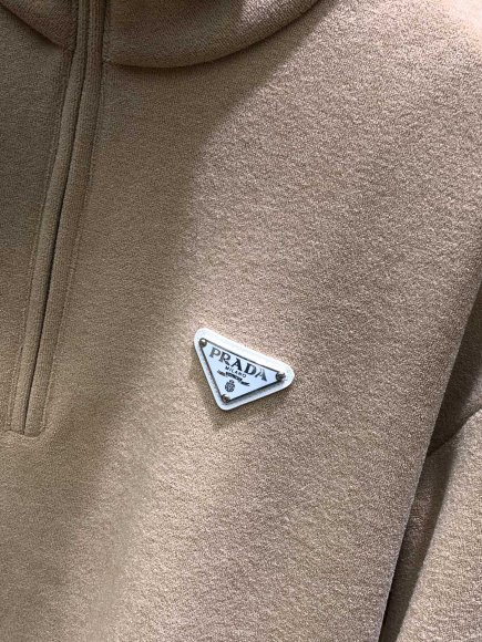 Prada - Мужская кофта толстовка TI_2112PR10 Prada - Мужская кофта толстовка TI_2112PR10