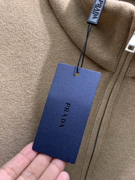 Prada - Мужская кофта толстовка TI_2112PR10 Prada - Мужская кофта толстовка TI_2112PR10