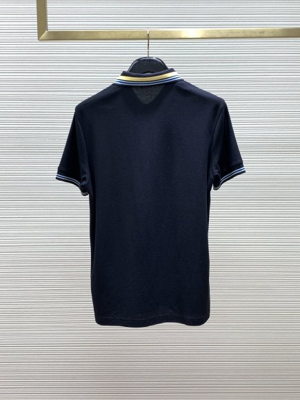 Loewe - Мужская футболка майка поло TI_1003LO6