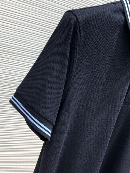 Loewe - Мужская футболка майка поло TI_1003LO6