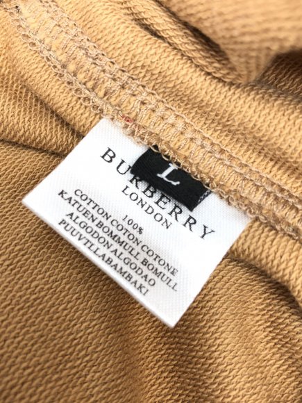 Burberry - Мужские спортивный штаны DZ_2203BU11