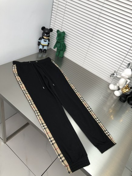 Burberry - Мужские спортивный штаны DZ_2203BU11