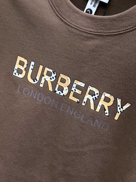 Burberry - Мужская футболка майка TI_1106BU3 Burberry - Мужская футболка майка TI_1106BU3
