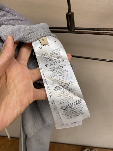 Gucci Cruise - Мужские спортивные штаны DZ_2107GU7 Gucci Cruise - Мужские спортивные штаны DZ_2107GU7